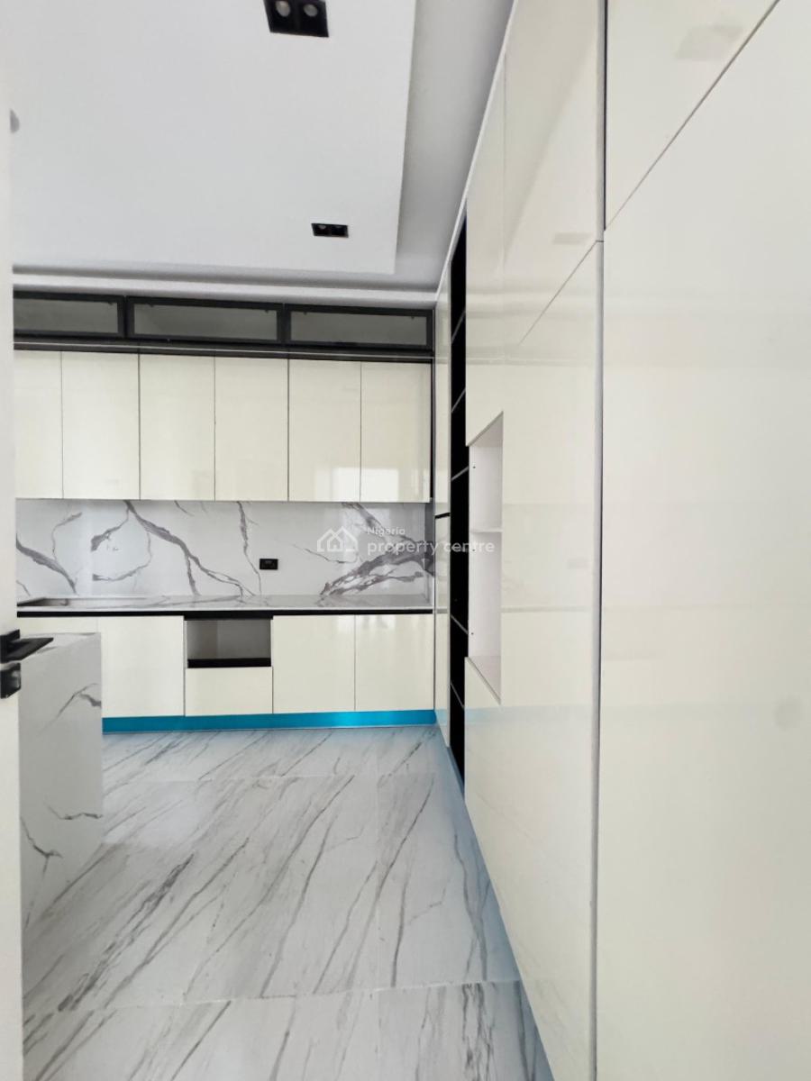 Fanatics 5 Bedroom Fully Detached Duplex, Chevron, Lekki, Lagos, Detached Duplex for Sale