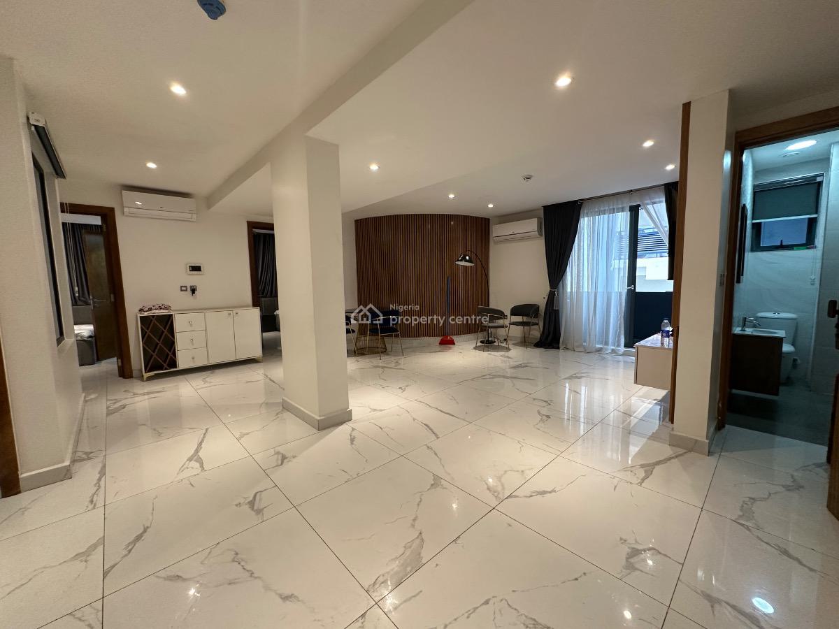High End 2 Bedroom with a Bq, Victoria Island (vi), Lagos, Flat / Apartment for Sale