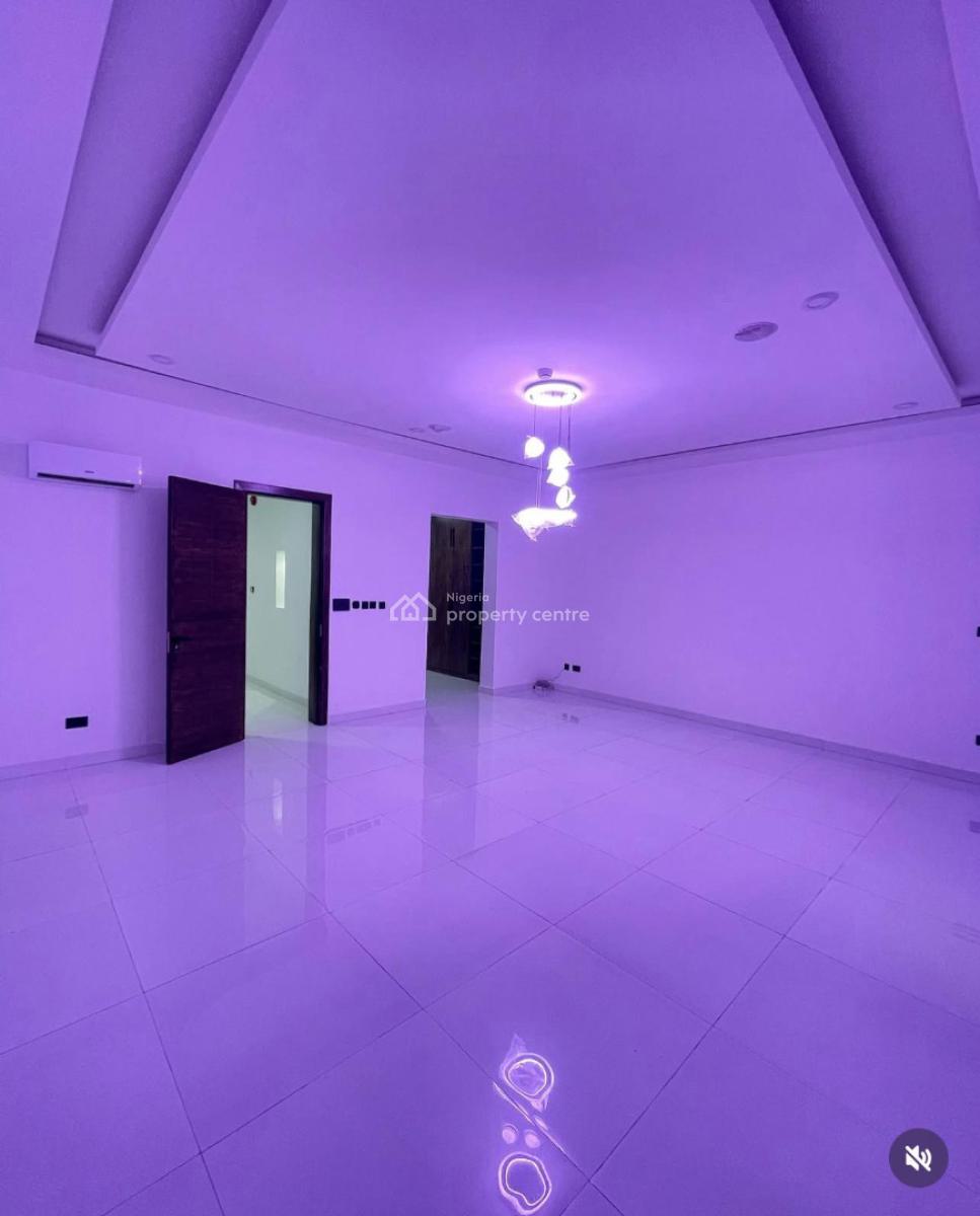 Luxury Built 5 Bedroom Fully Detached Duplex, Lekki Phase 1, Lekki, Lagos, Detached Duplex for Sale