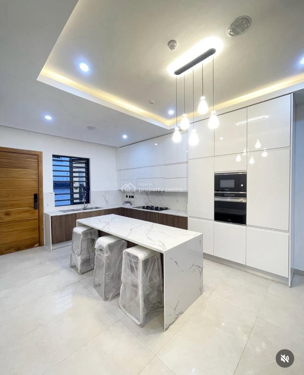 Luxury Built 5 Bedroom Fully Detached Duplex, Lekki Phase 1, Lekki, Lagos, Detached Duplex for Sale