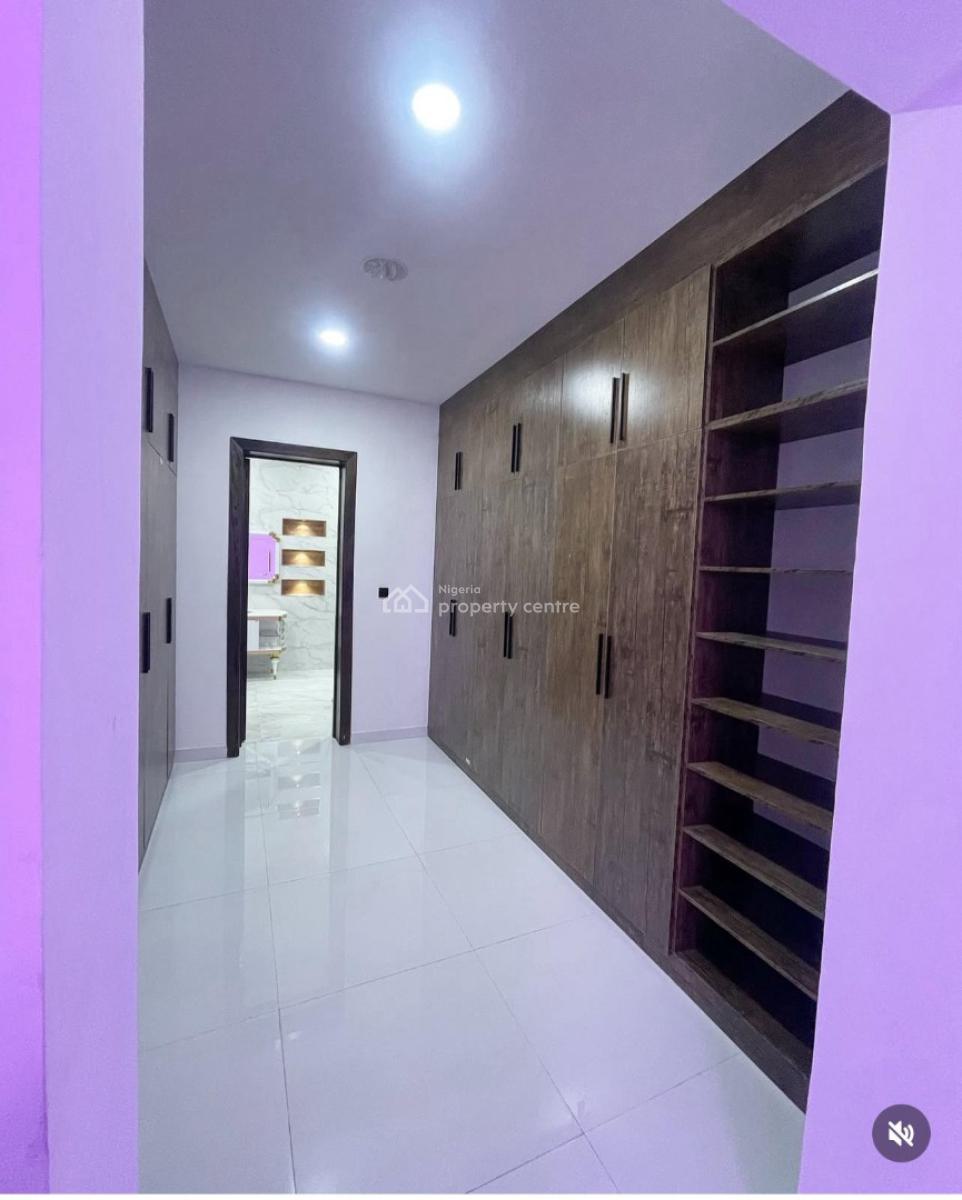 Luxury Built 5 Bedroom Fully Detached Duplex, Lekki Phase 1, Lekki, Lagos, Detached Duplex for Sale
