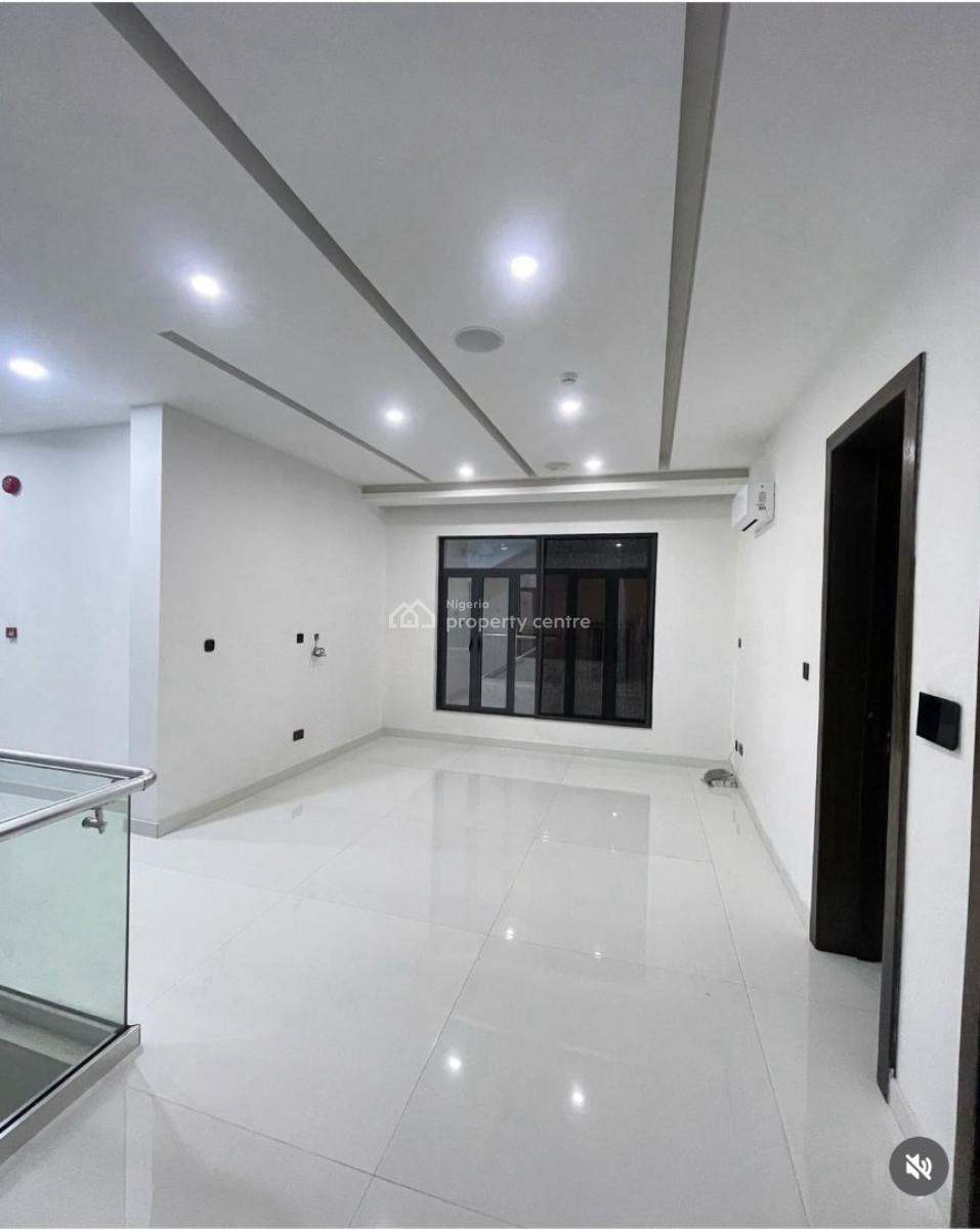 Luxury Built 5 Bedroom Fully Detached Duplex, Lekki Phase 1, Lekki, Lagos, Detached Duplex for Sale