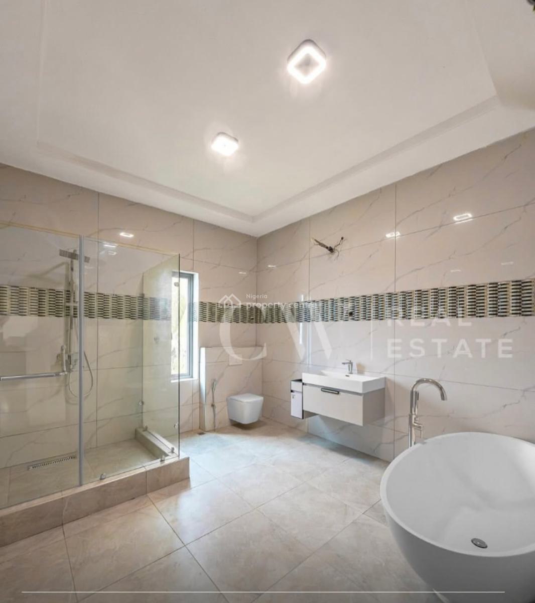 Luxury Five Bedrooms Duplex with Excellent Facilities, Lekki Phase 1, Lekki, Lagos, House for Sale