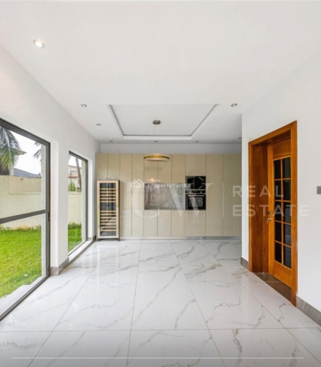 Luxury Five Bedrooms Duplex with Excellent Facilities, Lekki Phase 1, Lekki, Lagos, House for Sale