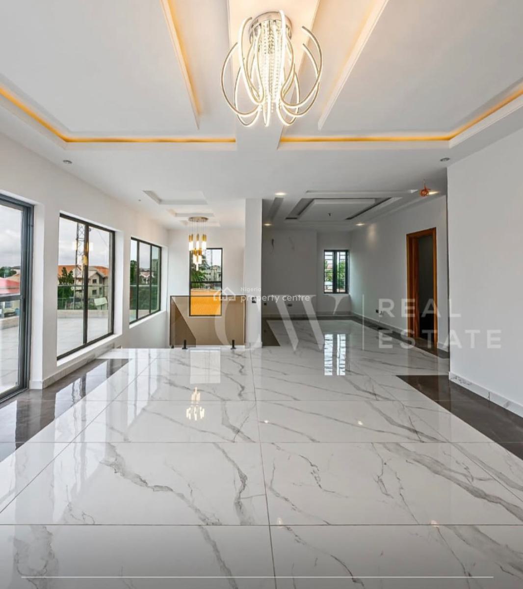 Luxury Five Bedrooms Duplex with Excellent Facilities, Lekki Phase 1, Lekki, Lagos, House for Sale