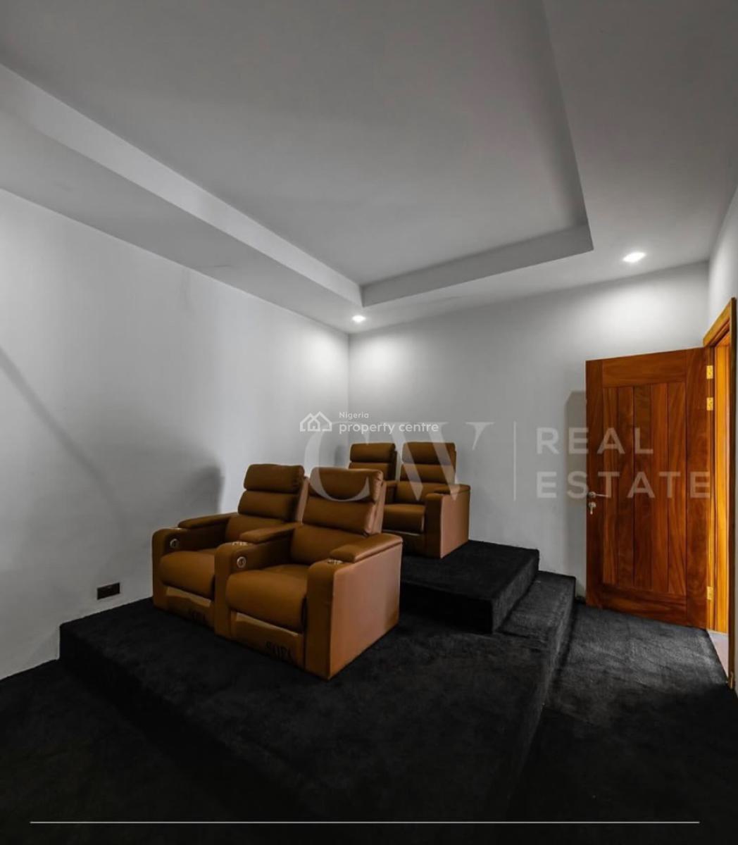 Luxury Five Bedrooms Duplex with Excellent Facilities, Lekki Phase 1, Lekki, Lagos, House for Sale