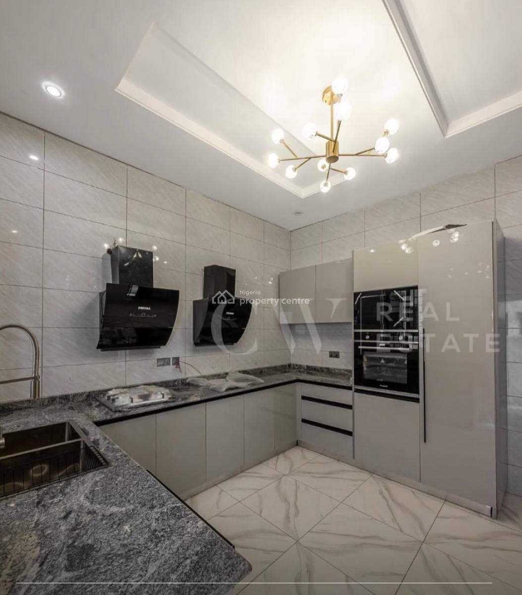 Luxury Five Bedrooms Duplex with Excellent Facilities, Lekki Phase 1, Lekki, Lagos, House for Sale