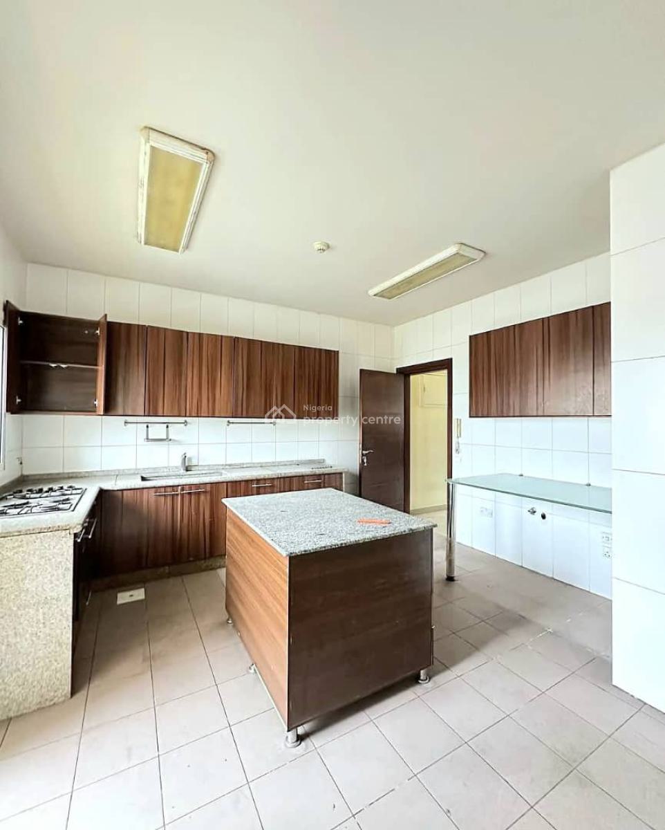 Brand New 3-bedroom Apartment with Pool, Gym & Elevator, Old Ikoyi, Ikoyi, Lagos, Flat / Apartment for Sale