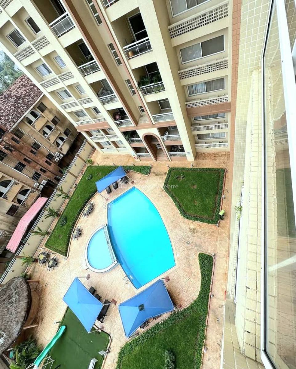 Brand New 3-bedroom Apartment with Pool, Gym & Elevator, Old Ikoyi, Ikoyi, Lagos, Flat / Apartment for Sale