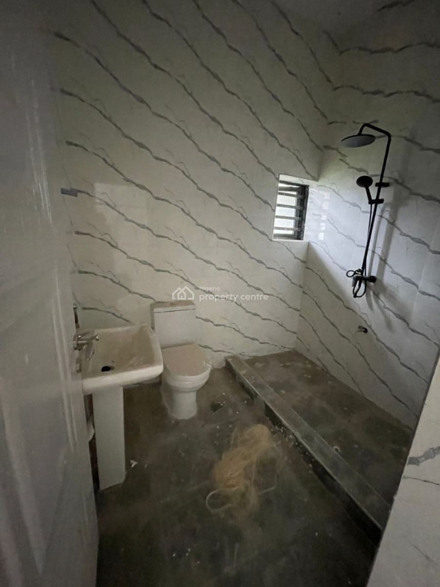 Brand New 5-bedroom Duplex with Bq in Prime Location, Tiger Mini Estate, Along Ojoo-ibadan Expressway, Ibadan, Oyo, Detached Duplex for Sale