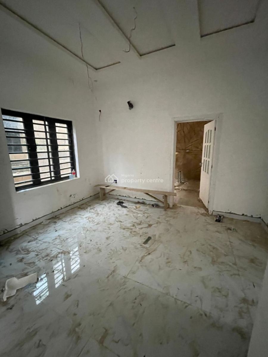 Brand New 5-bedroom Duplex with Bq in Prime Location, Tiger Mini Estate, Along Ojoo-ibadan Expressway, Ibadan, Oyo, Detached Duplex for Sale