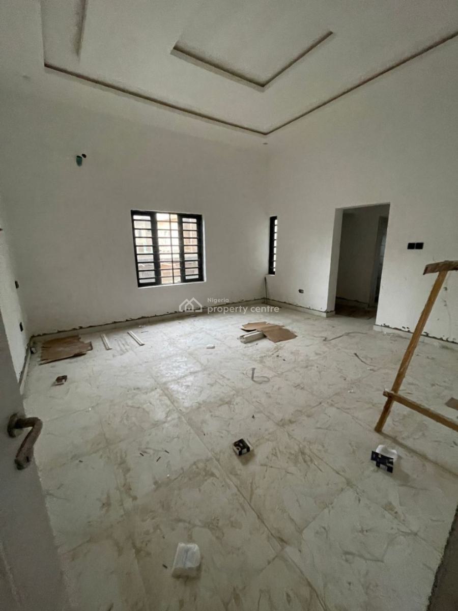 Brand New 5-bedroom Duplex with Bq in Prime Location, Tiger Mini Estate, Along Ojoo-ibadan Expressway, Ibadan, Oyo, Detached Duplex for Sale
