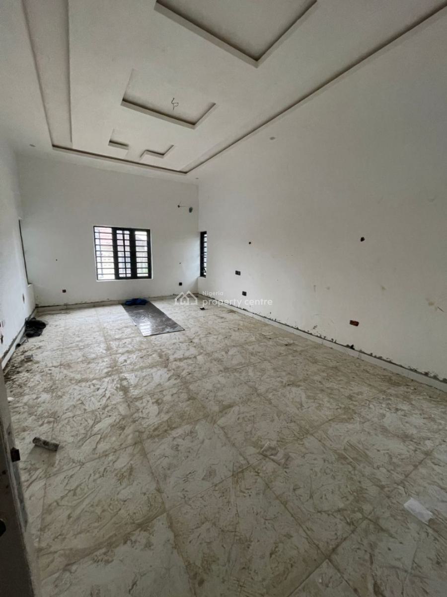 Brand New 5-bedroom Duplex with Bq in Prime Location, Tiger Mini Estate, Along Ojoo-ibadan Expressway, Ibadan, Oyo, Detached Duplex for Sale