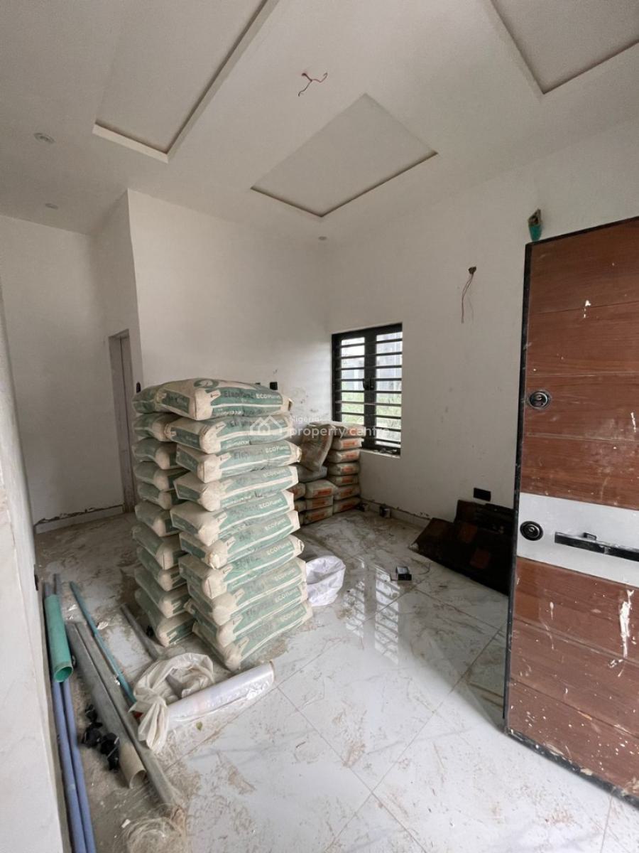 Brand New 5-bedroom Duplex with Bq in Prime Location, Tiger Mini Estate, Along Ojoo-ibadan Expressway, Ibadan, Oyo, Detached Duplex for Sale