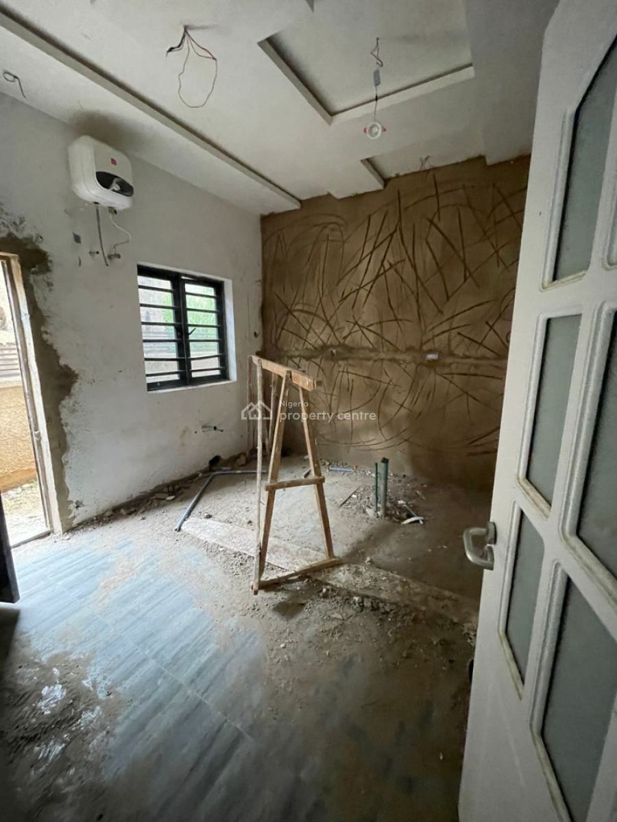 Brand New 5-bedroom Duplex with Bq in Prime Location, Tiger Mini Estate, Along Ojoo-ibadan Expressway, Ibadan, Oyo, Detached Duplex for Sale