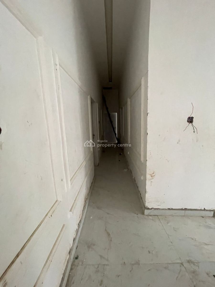 Brand New 5-bedroom Duplex with Bq in Prime Location, Tiger Mini Estate, Along Ojoo-ibadan Expressway, Ibadan, Oyo, Detached Duplex for Sale