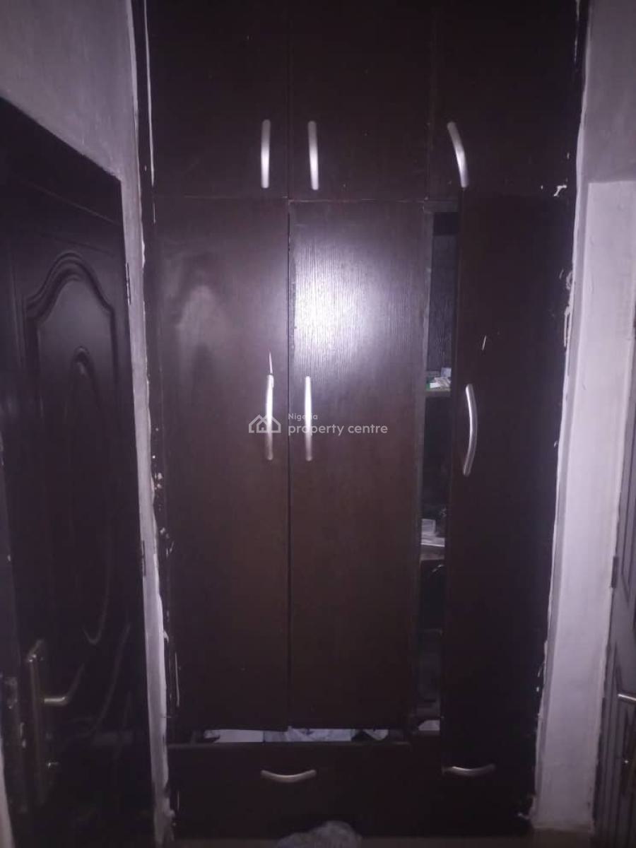 Spacious Three Bedroom Flat, Mabushi, Abuja, Flat / Apartment for Rent