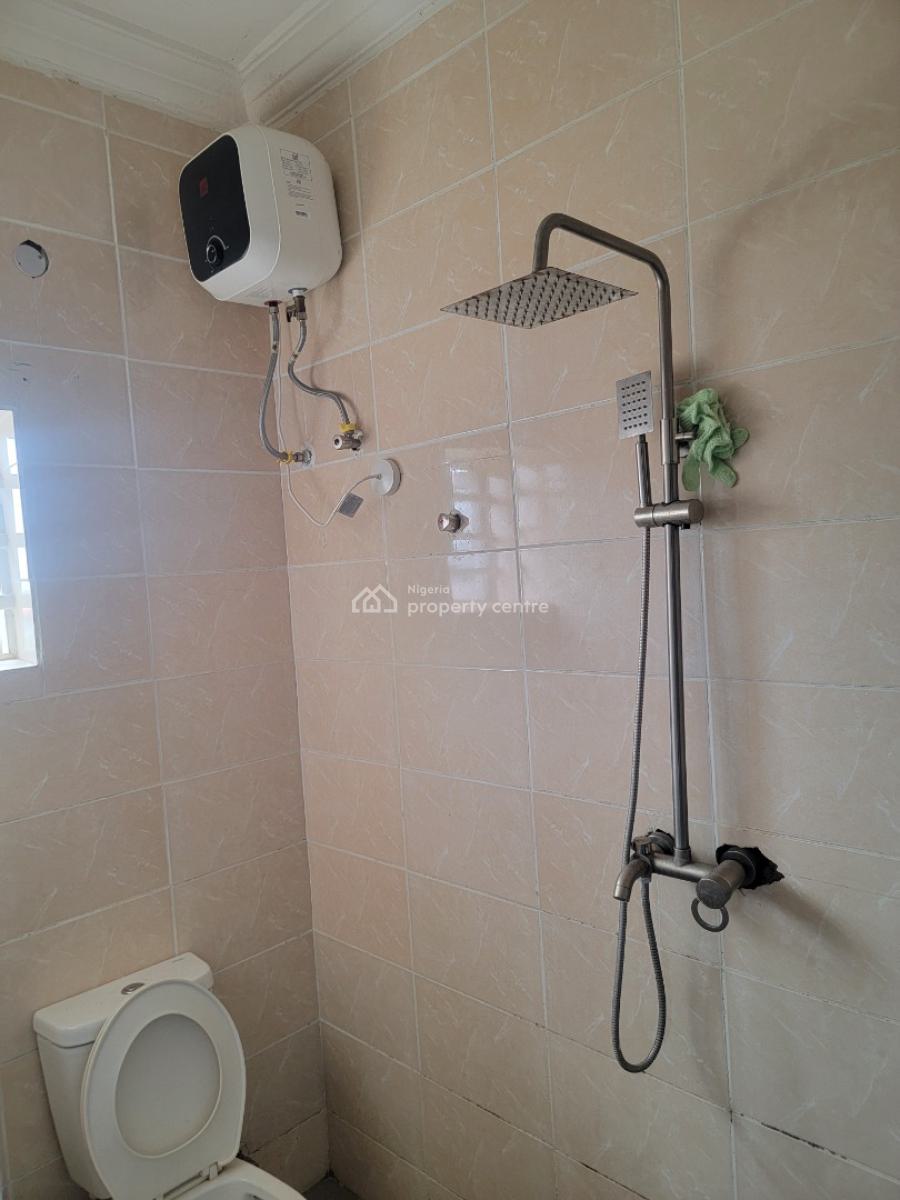 Nicely Finished 3 Bedroom Flat Within an Estate, Taquwa Estate By Behind Ifako General Hospital, Ogba, Ifako, Agege, Lagos, Flat / Apartment for Rent