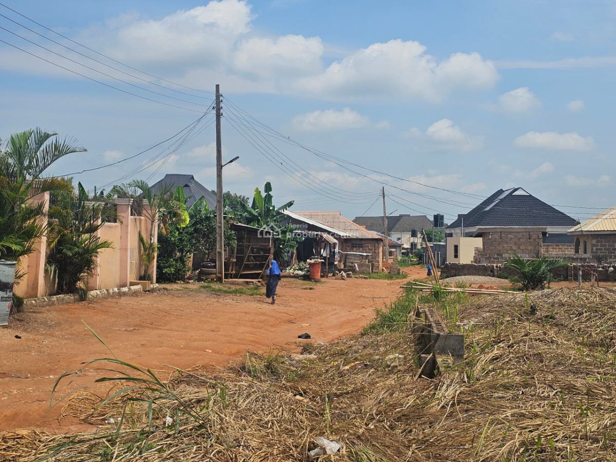 600sqm of Residential Land, Laderin Housing Estate, Oke-mosan, Abeokuta South, Ogun, Residential Land for Sale