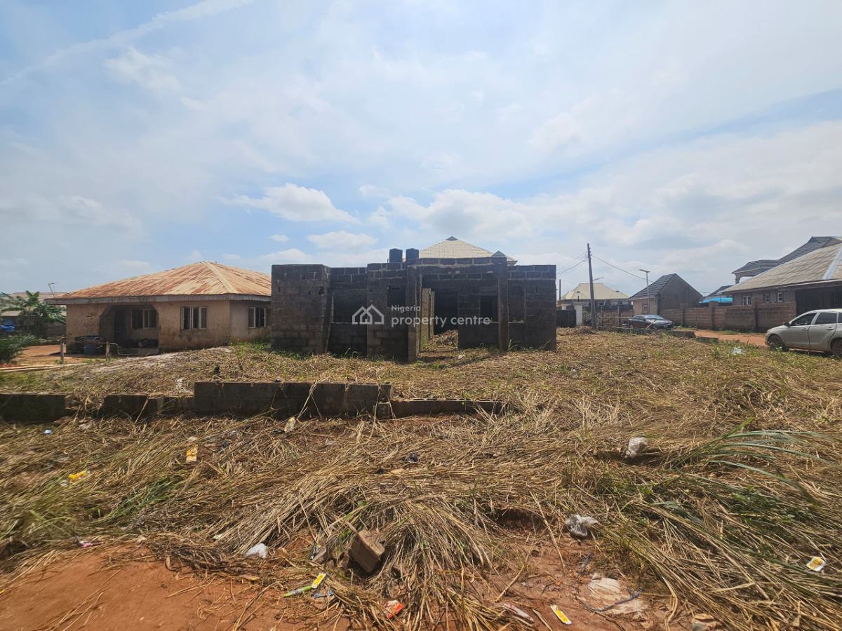 600sqm of Residential Land, Laderin Housing Estate, Oke-mosan, Abeokuta South, Ogun, Residential Land for Sale
