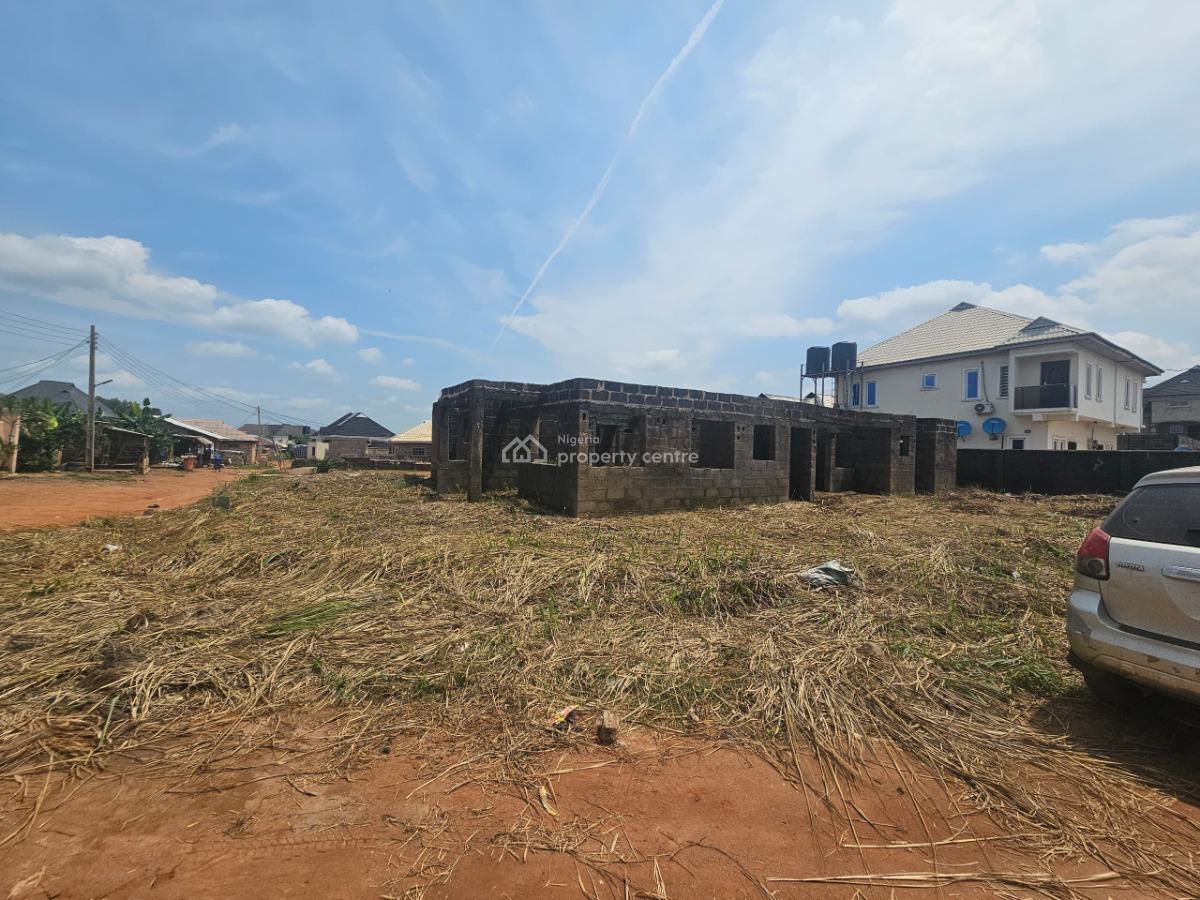 600sqm of Residential Land, Laderin Housing Estate, Oke-mosan, Abeokuta South, Ogun, Residential Land for Sale