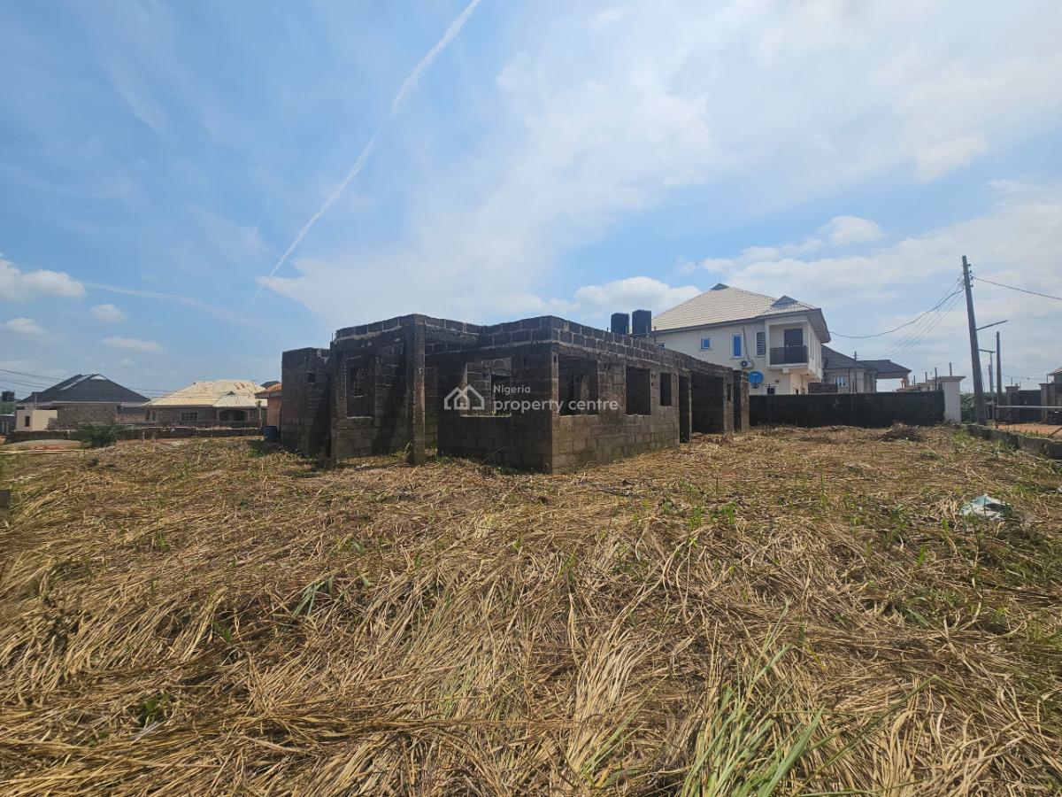 600sqm of Residential Land, Laderin Housing Estate, Oke-mosan, Abeokuta South, Ogun, Residential Land for Sale