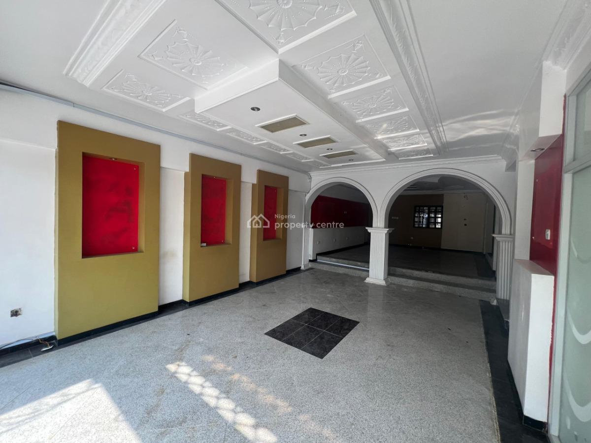 4 Bedroom Semi Detached Duplex, Lekki Phase 1, Lekki, Lagos, Semi-detached Duplex for Rent