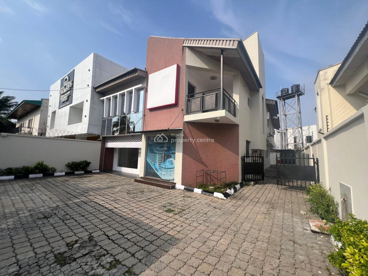 4 Bedroom Semi Detached Duplex, Lekki Phase 1, Lekki, Lagos, Semi-detached Duplex for Rent
