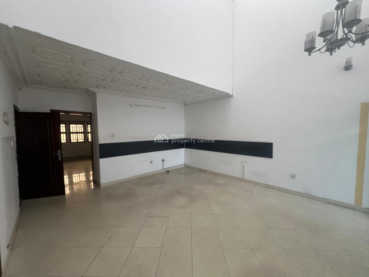 4 Bedroom Semi Detached Duplex, Lekki Phase 1, Lekki, Lagos, Semi-detached Duplex for Rent