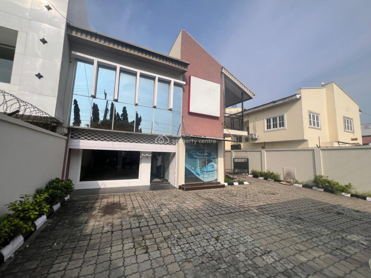 4 Bedroom Semi Detached Duplex, Lekki Phase 1, Lekki, Lagos, Semi-detached Duplex for Rent