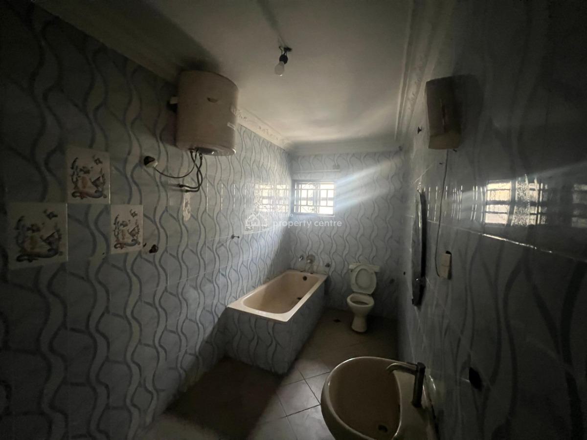 4 Bedroom Semi Detached Duplex, Lekki Phase 1, Lekki, Lagos, Semi-detached Duplex for Rent