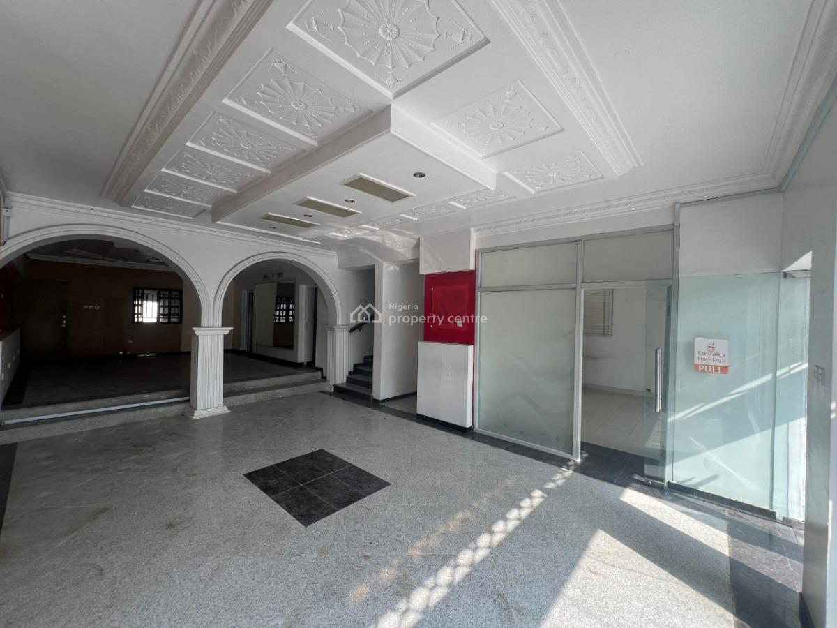 4 Bedroom Semi Detached Duplex, Lekki Phase 1, Lekki, Lagos, Semi-detached Duplex for Rent