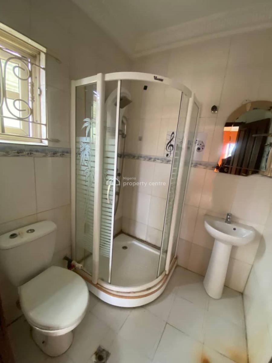 Very Clean 4 Semi-detached Duplex, Surulere, Lagos, Semi-detached Duplex for Rent