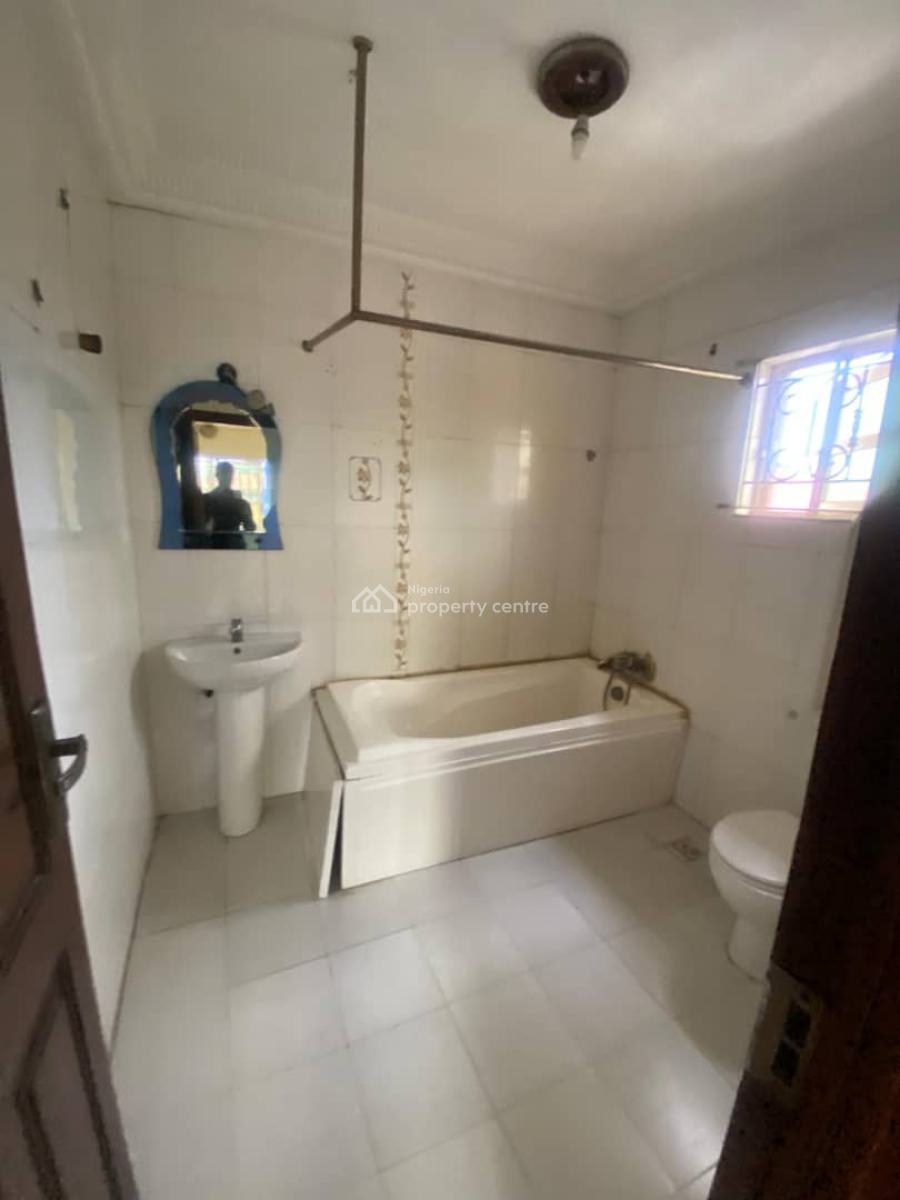 Very Clean 4 Semi-detached Duplex, Surulere, Lagos, Semi-detached Duplex for Rent