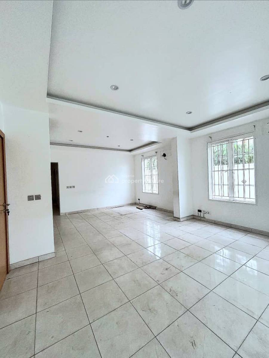 Commercial 2 Units of 3-bedroom Flats with a 1-room Bq., Old Ikoyi, Ikoyi, Lagos, Office Space for Rent