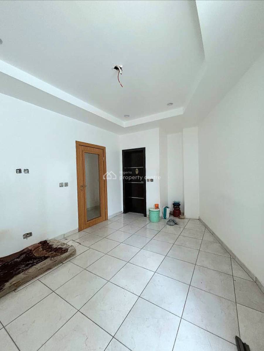 Commercial 2 Units of 3-bedroom Flats with a 1-room Bq., Old Ikoyi, Ikoyi, Lagos, Office Space for Rent