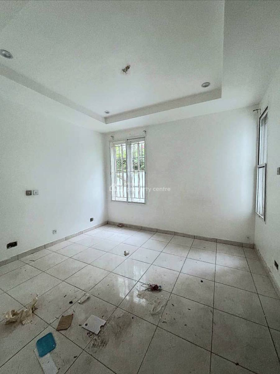 Commercial 2 Units of 3-bedroom Flats with a 1-room Bq., Old Ikoyi, Ikoyi, Lagos, Office Space for Rent