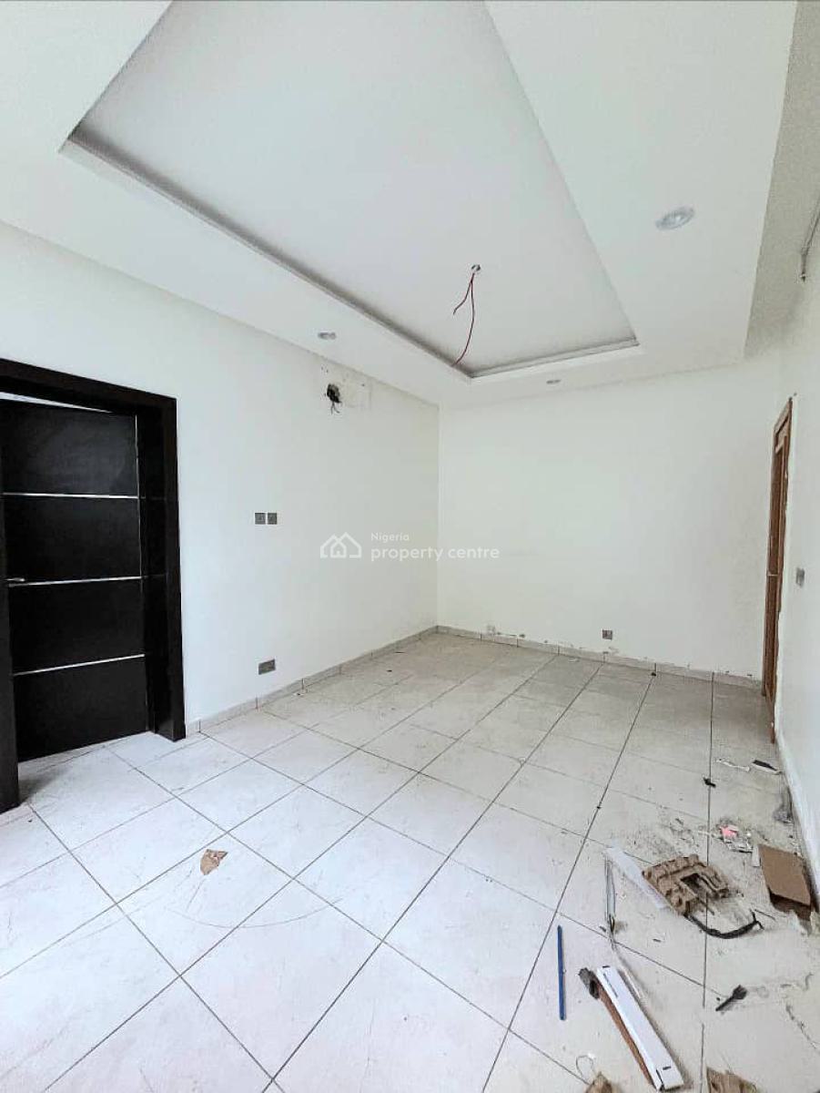 Commercial 2 Units of 3-bedroom Flats with a 1-room Bq., Old Ikoyi, Ikoyi, Lagos, Office Space for Rent