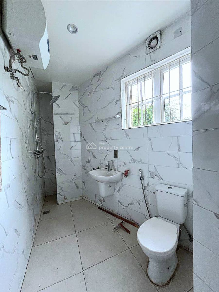 Commercial 2 Units of 3-bedroom Flats with a 1-room Bq., Old Ikoyi, Ikoyi, Lagos, Office Space for Rent