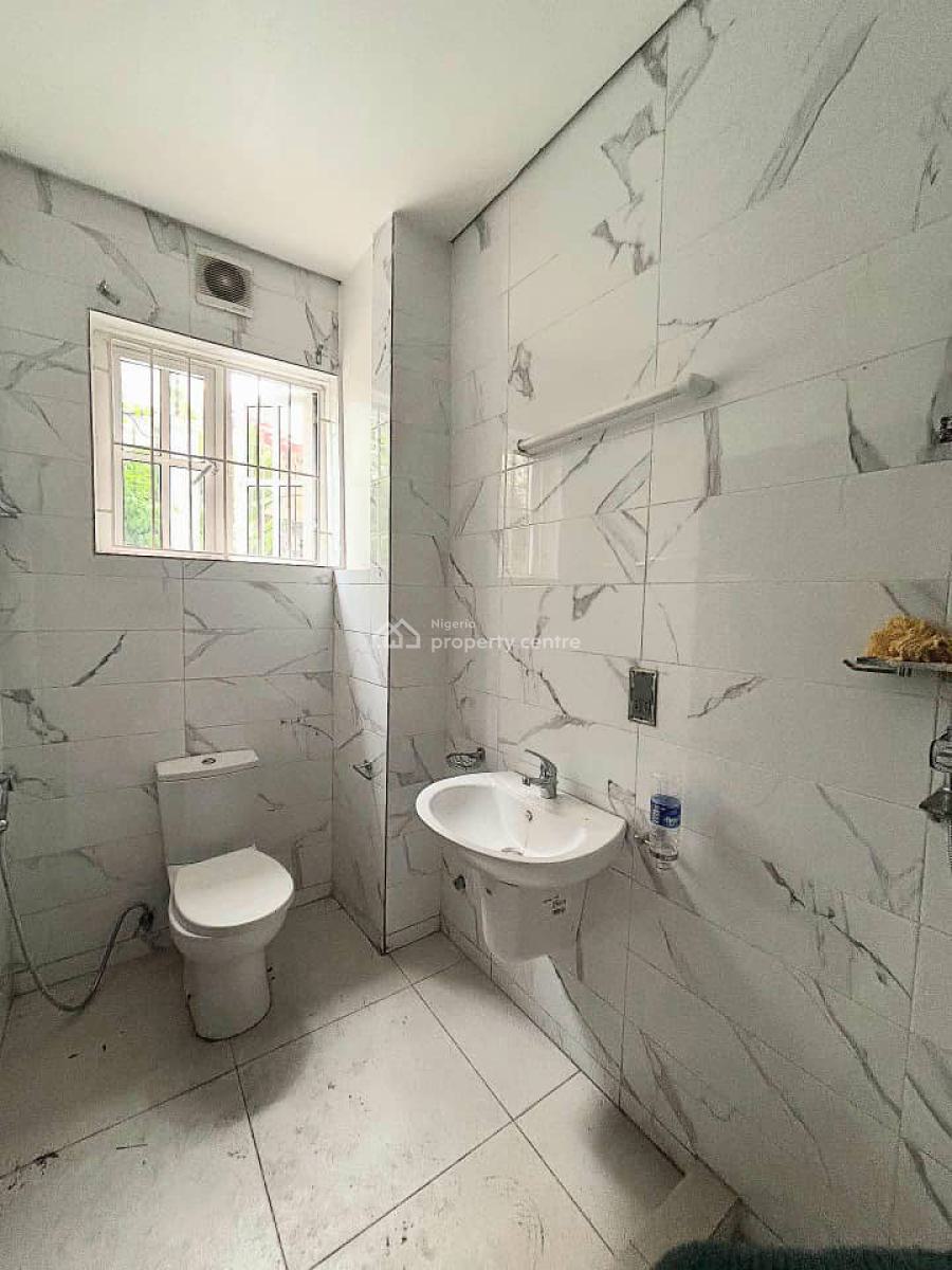 Commercial 2 Units of 3-bedroom Flats with a 1-room Bq., Old Ikoyi, Ikoyi, Lagos, Office Space for Rent