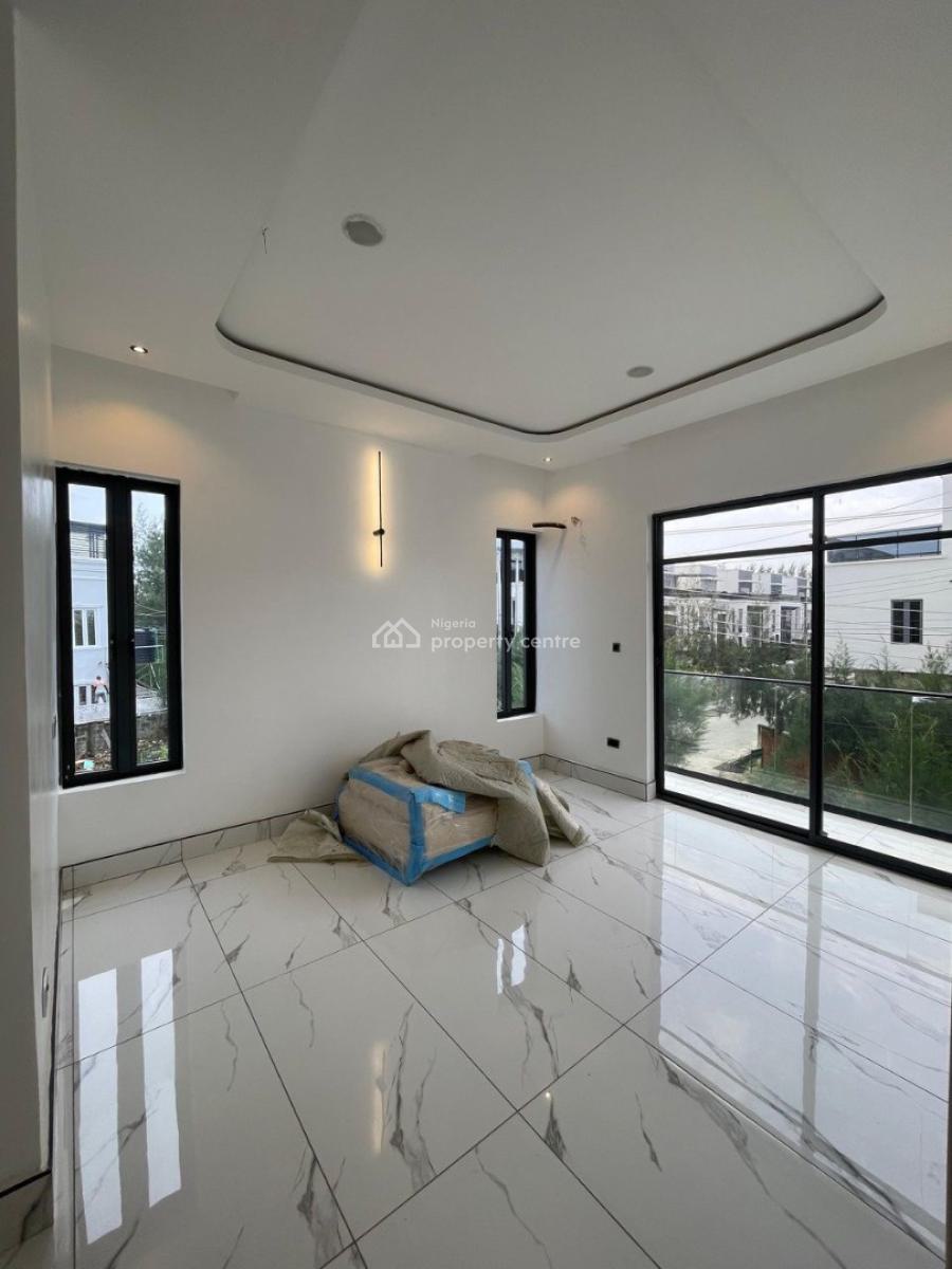 Luxury 5 Bedrooms Duplex, Ikota, Lekki, Lagos, Detached Duplex for Sale