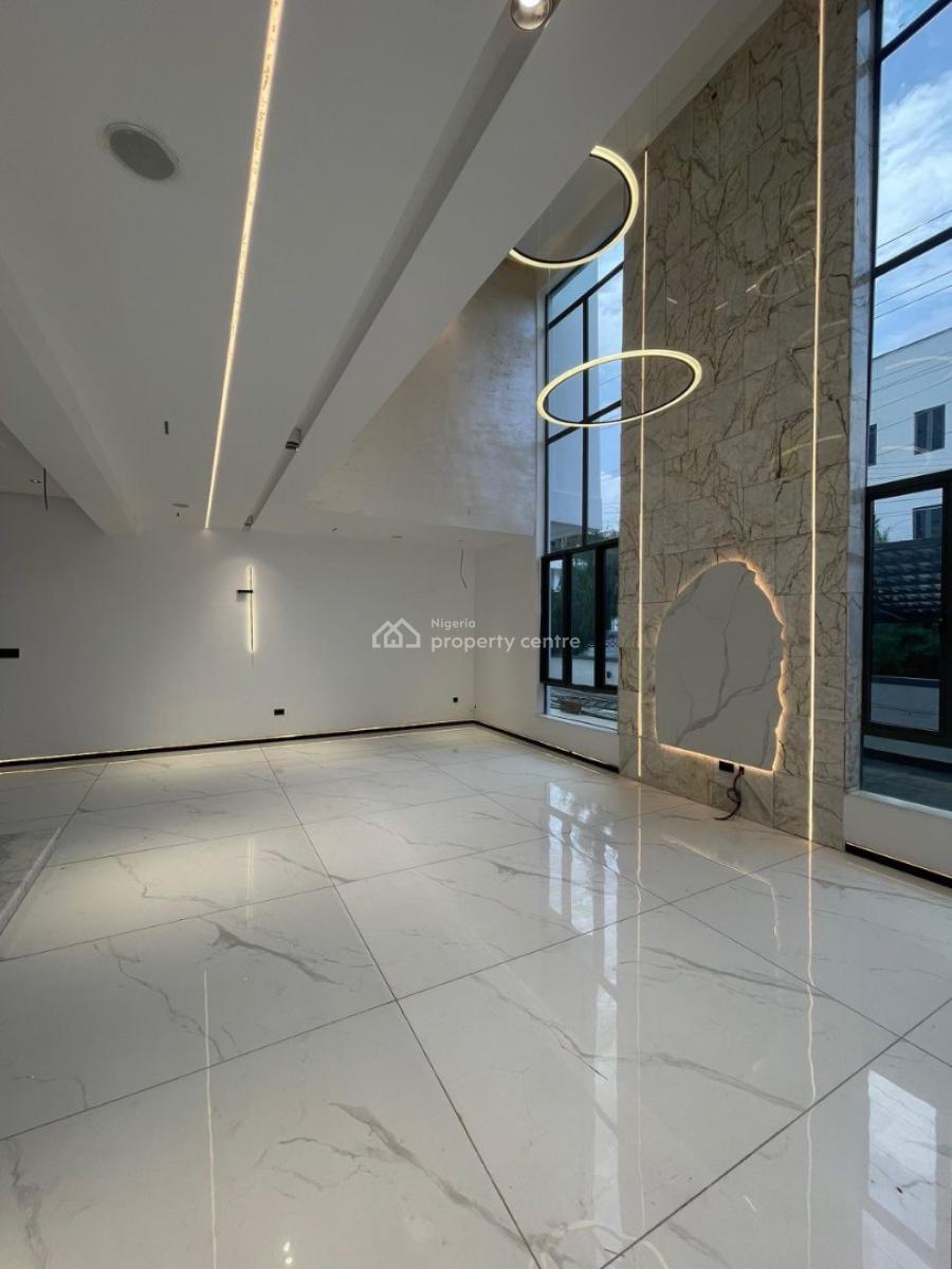Luxury 5 Bedrooms Duplex, Ikota, Lekki, Lagos, Detached Duplex for Sale