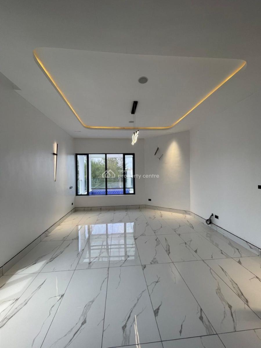 Luxury 5 Bedrooms Duplex, Ikota, Lekki, Lagos, Detached Duplex for Sale
