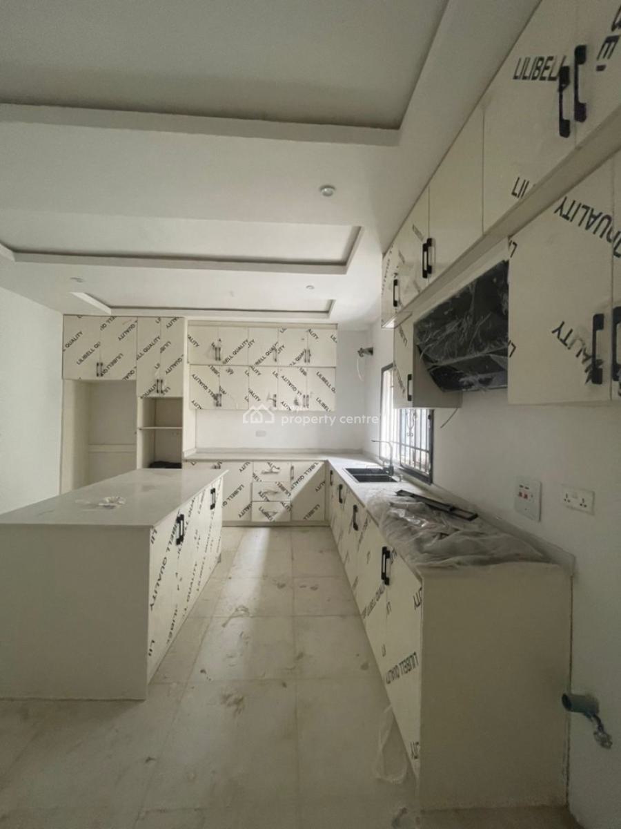 Luxury Magnificently Newly Built 4 Bedroom Terrace Duplex Home, Gra, Ogudu, Lagos, Terraced Duplex for Rent