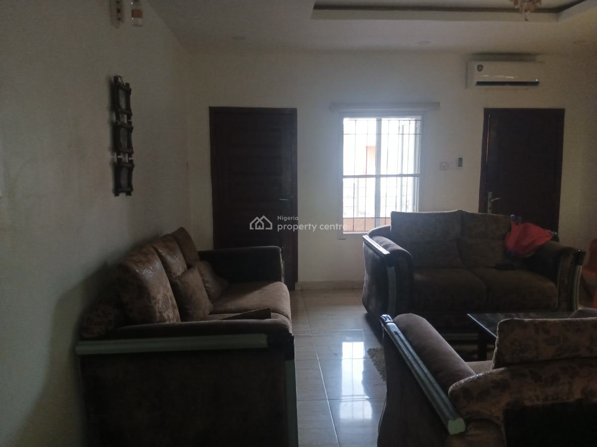 Furnished 2 Bedroom Flat, New Horizon 2 Estate By The New Coastal Road, Ikate, Lekki, Lagos, Flat / Apartment for Rent