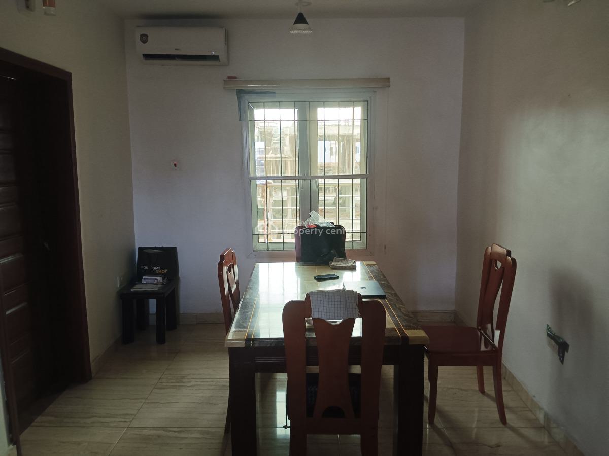 Furnished 2 Bedroom Flat, New Horizon 2 Estate By The New Coastal Road, Ikate, Lekki, Lagos, Flat / Apartment for Rent