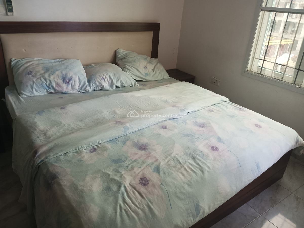 Furnished 2 Bedroom Flat, New Horizon 2 Estate By The New Coastal Road, Ikate, Lekki, Lagos, Flat / Apartment for Rent