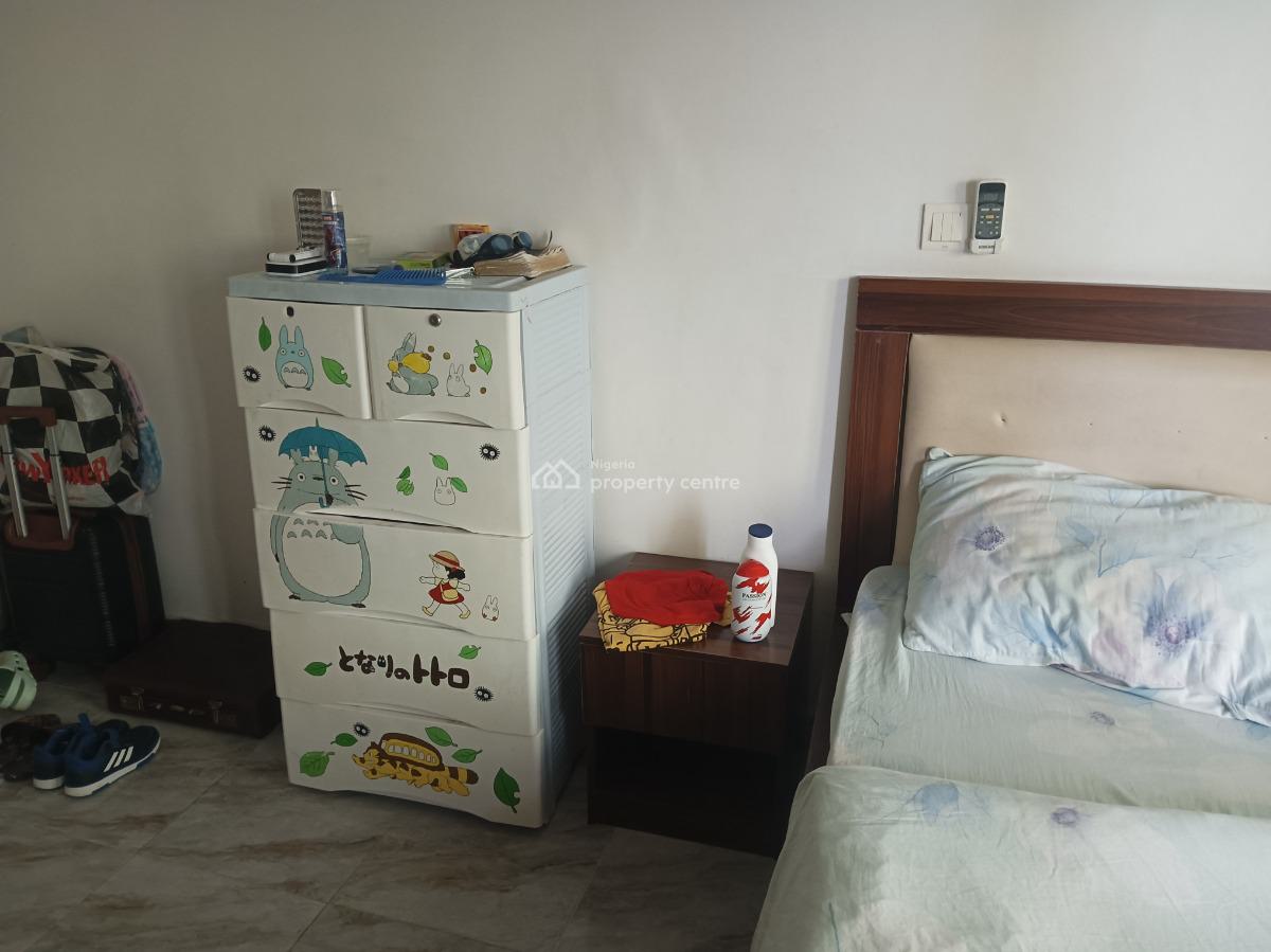 Furnished 2 Bedroom Flat, New Horizon 2 Estate By The New Coastal Road, Ikate, Lekki, Lagos, Flat / Apartment for Rent