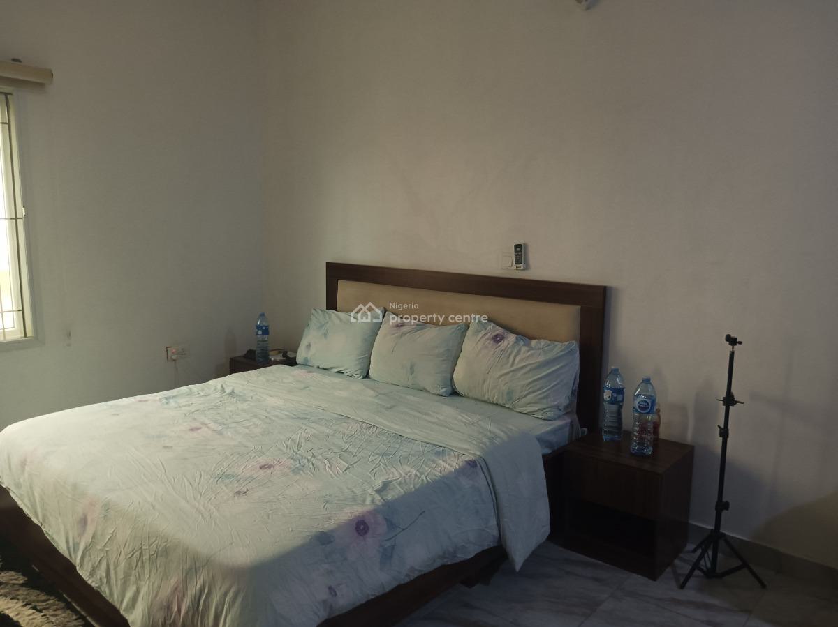 Furnished 2 Bedroom Flat, New Horizon 2 Estate By The New Coastal Road, Ikate, Lekki, Lagos, Flat / Apartment for Rent