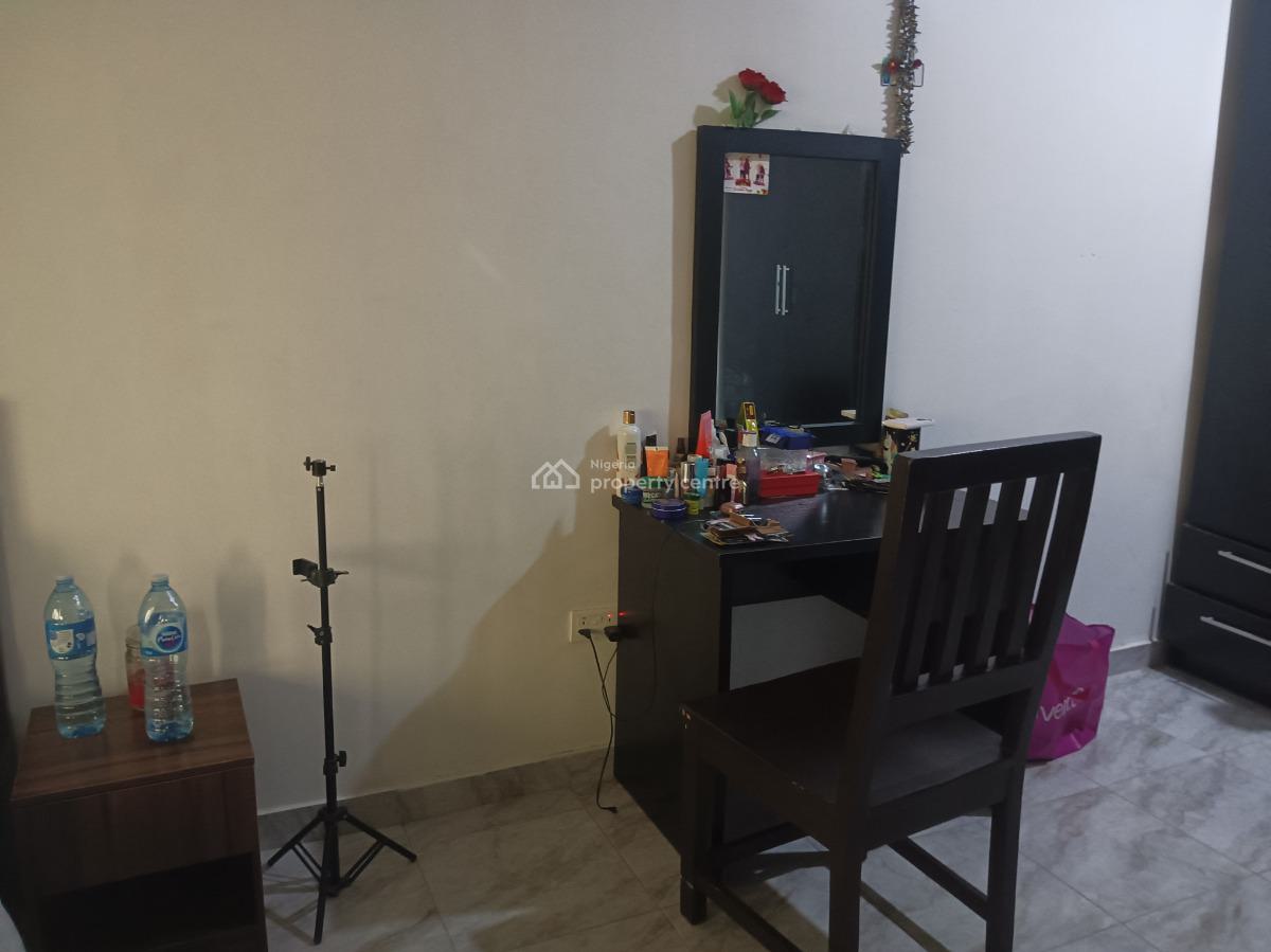 Furnished 2 Bedroom Flat, New Horizon 2 Estate By The New Coastal Road, Ikate, Lekki, Lagos, Flat / Apartment for Rent